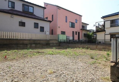 【外観】 | 茅ヶ崎市甘沼売地