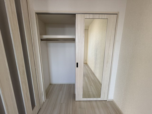 プレジオ緑地公園の収納