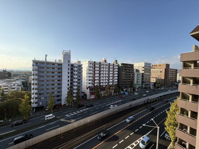 プレジオ緑地公園の展望