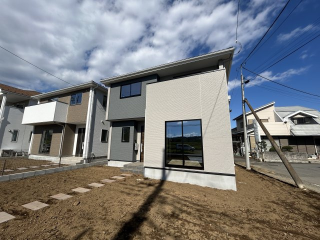 新築　高崎市下豊岡町1期　2号棟の外観|高崎市下豊岡町1期　１号棟