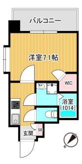 【間取り】 | プラザセイシェル