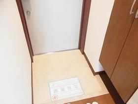 【玄関】 | プラザセイシェル