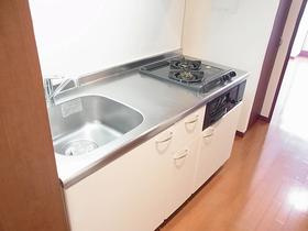 【キッチン】 | プラザセイシェル