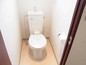 【トイレ】 | プラザセイシェル