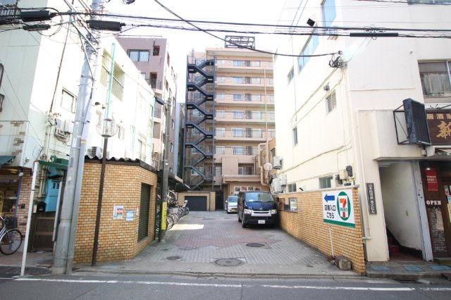 向河原シティハイツ