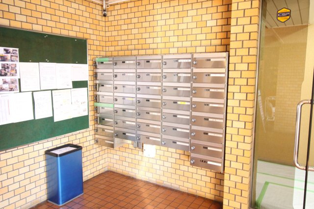 向河原シティハイツのその他共用部分