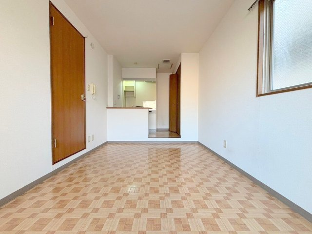 メゾン三和ドライの居間・リビング