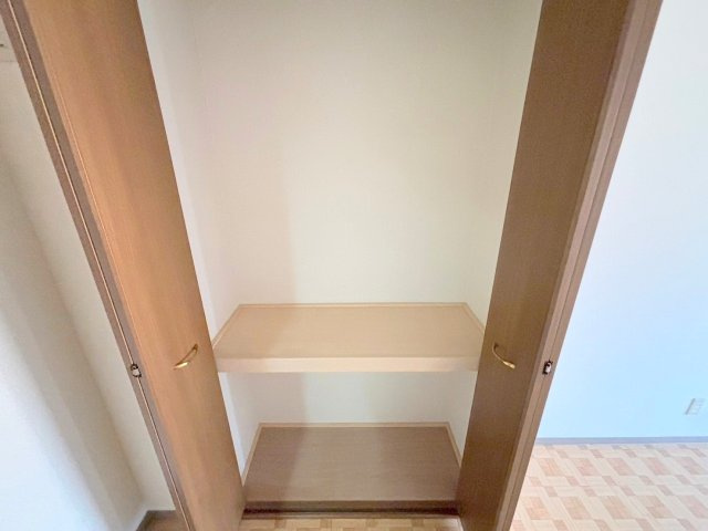 メゾン三和ドライの収納