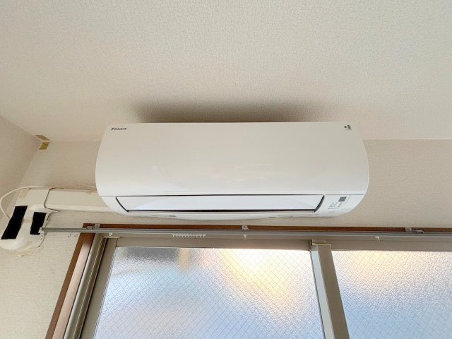 メゾン三和ドライの設備