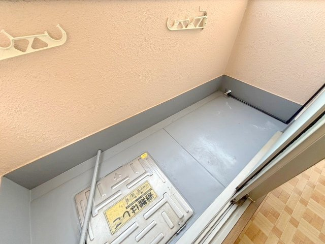 メゾン三和ドライの設備