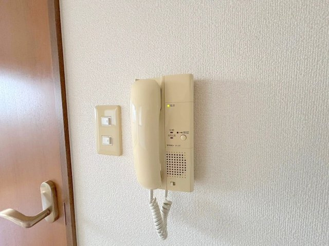 メゾン三和ドライのセキュリティ