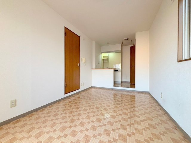 メゾン三和ドライの内装