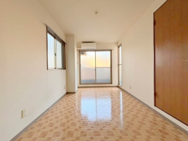 メゾン三和ドライの内装