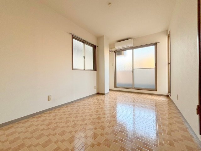 メゾン三和ドライの内装