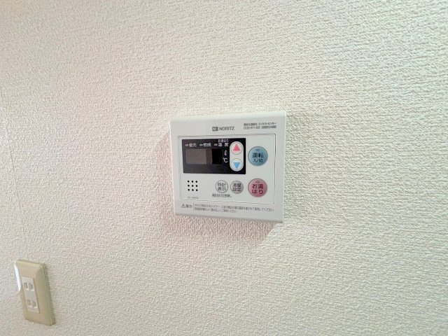 メゾン三和ドライの設備