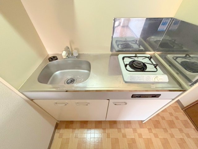 メゾン三和ドライのキッチン