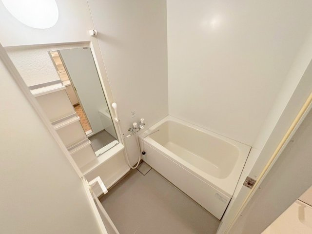 メゾン三和ドライの浴室