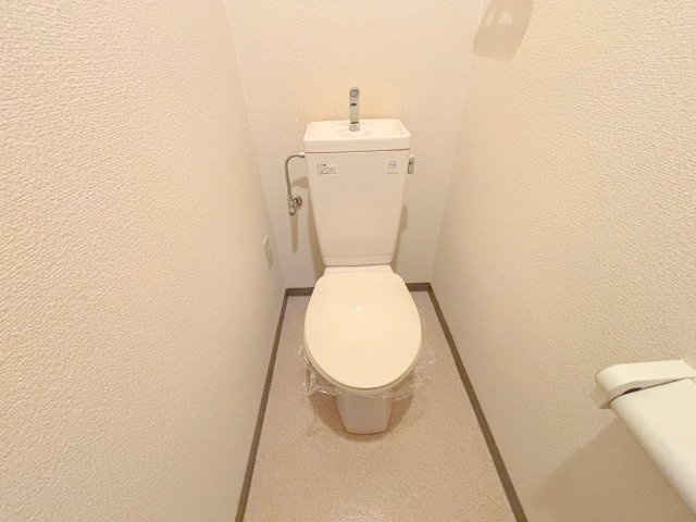 メゾン三和ドライのトイレ