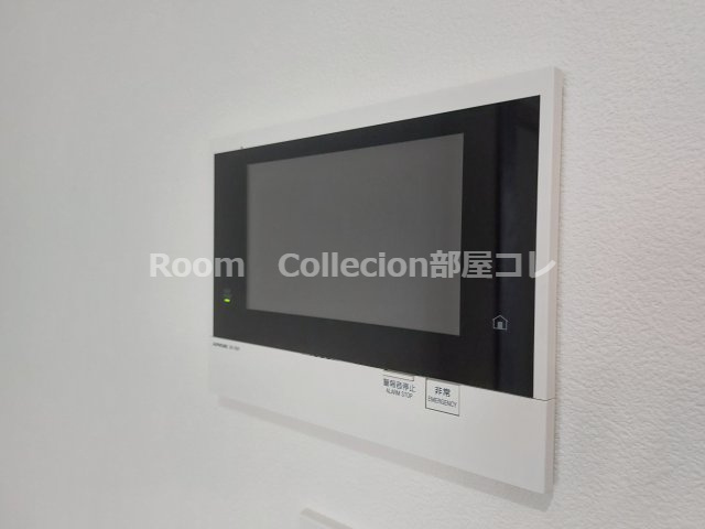 名古屋市中村区畑江通４丁目の賃貸マンションのセキュリティ