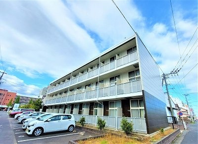 レオパレスＡＩＫＥＩの外観