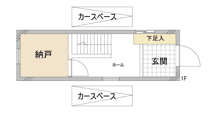 南麻布4丁目戸建