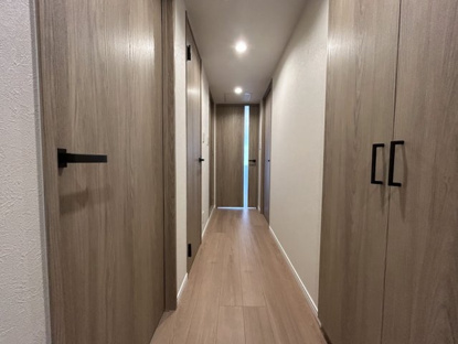 【玄関】ステイツ野村向洋 