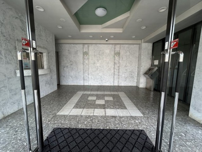 【エントランス】ステイツ野村向洋 