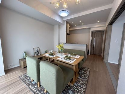 【居間・リビング】ステイツ野村向洋 