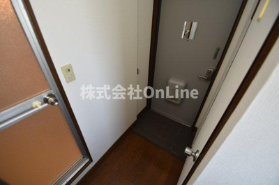 【玄関】 | メゾン加美北