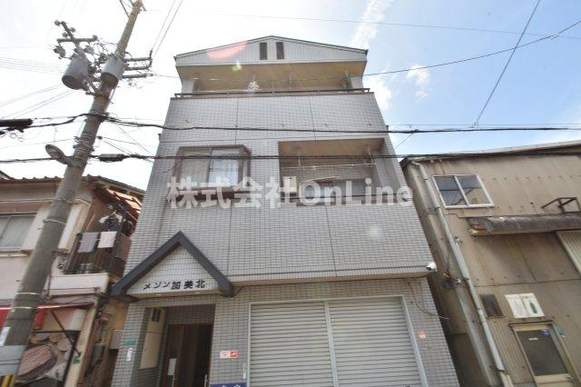 【外観】 | メゾン加美北