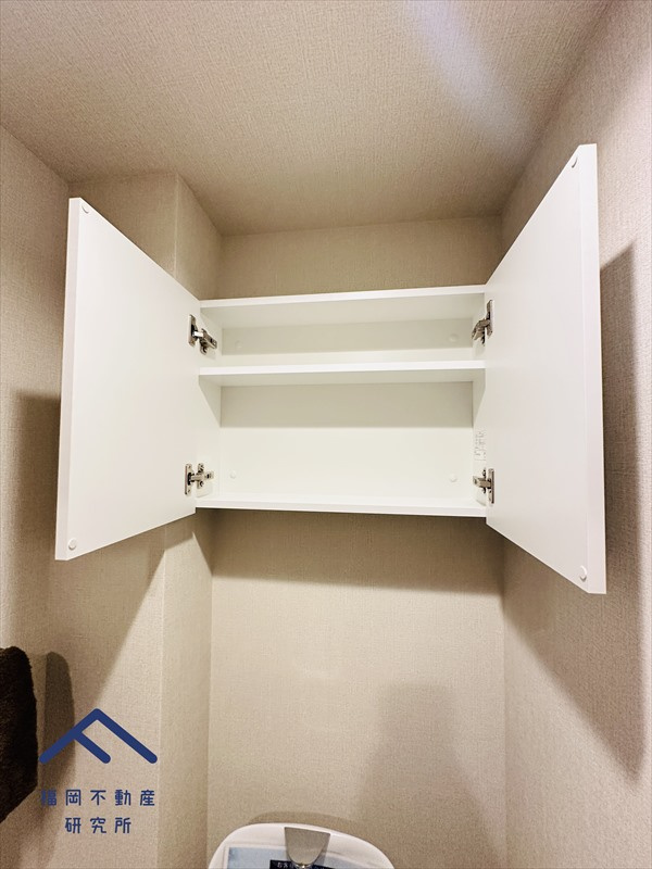 小倉スカイマンションのランドリースペース