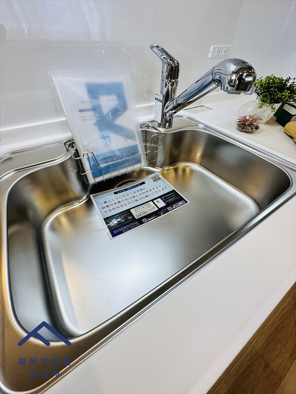 小倉スカイマンションのキッチン