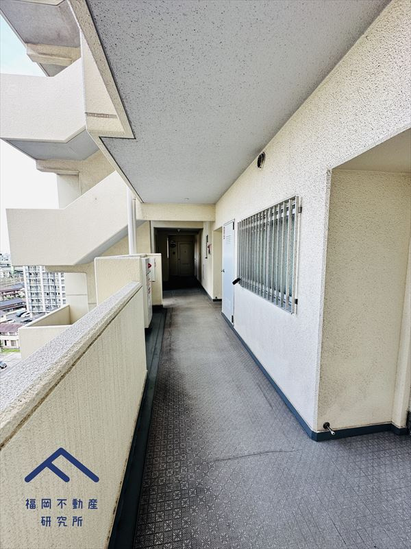 小倉スカイマンションのその他