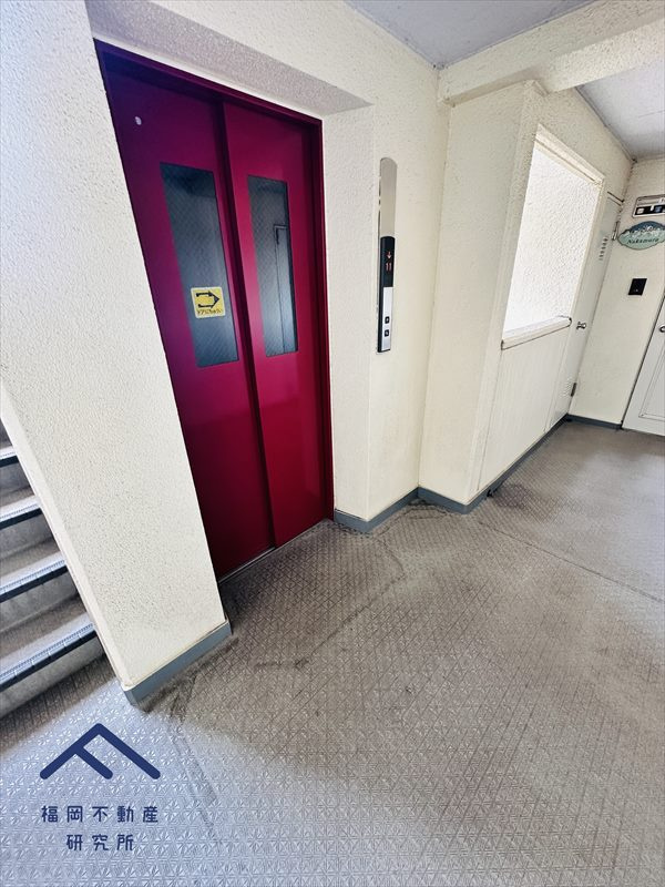 小倉スカイマンションのその他共用部分