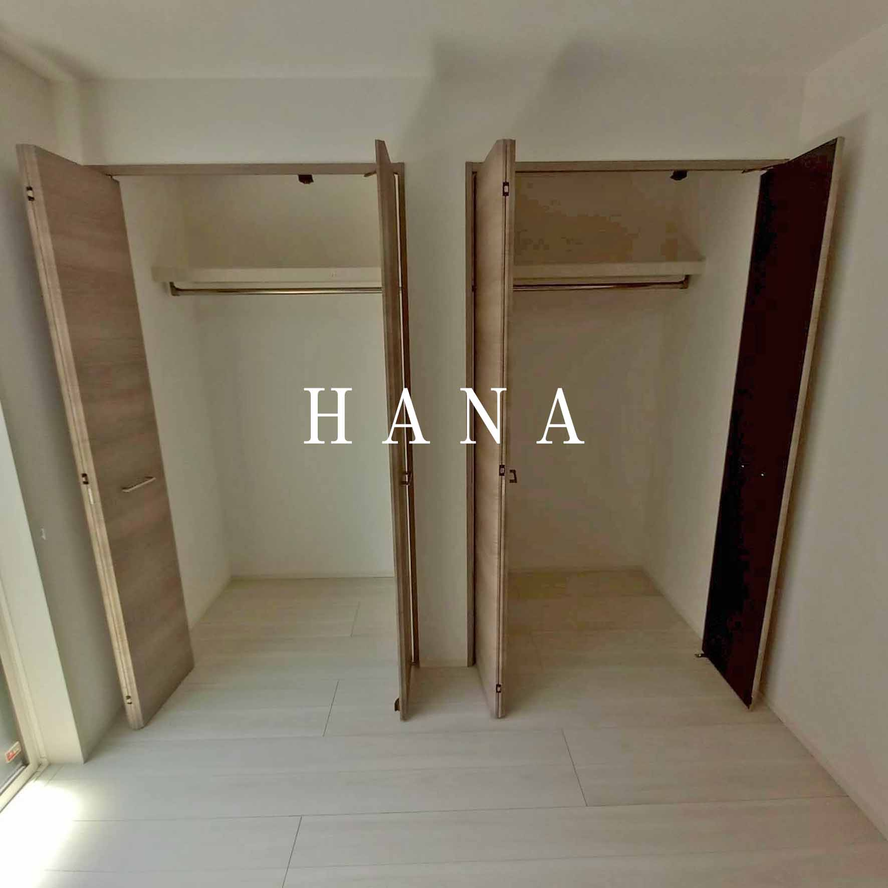 Grande Maison Sの収納