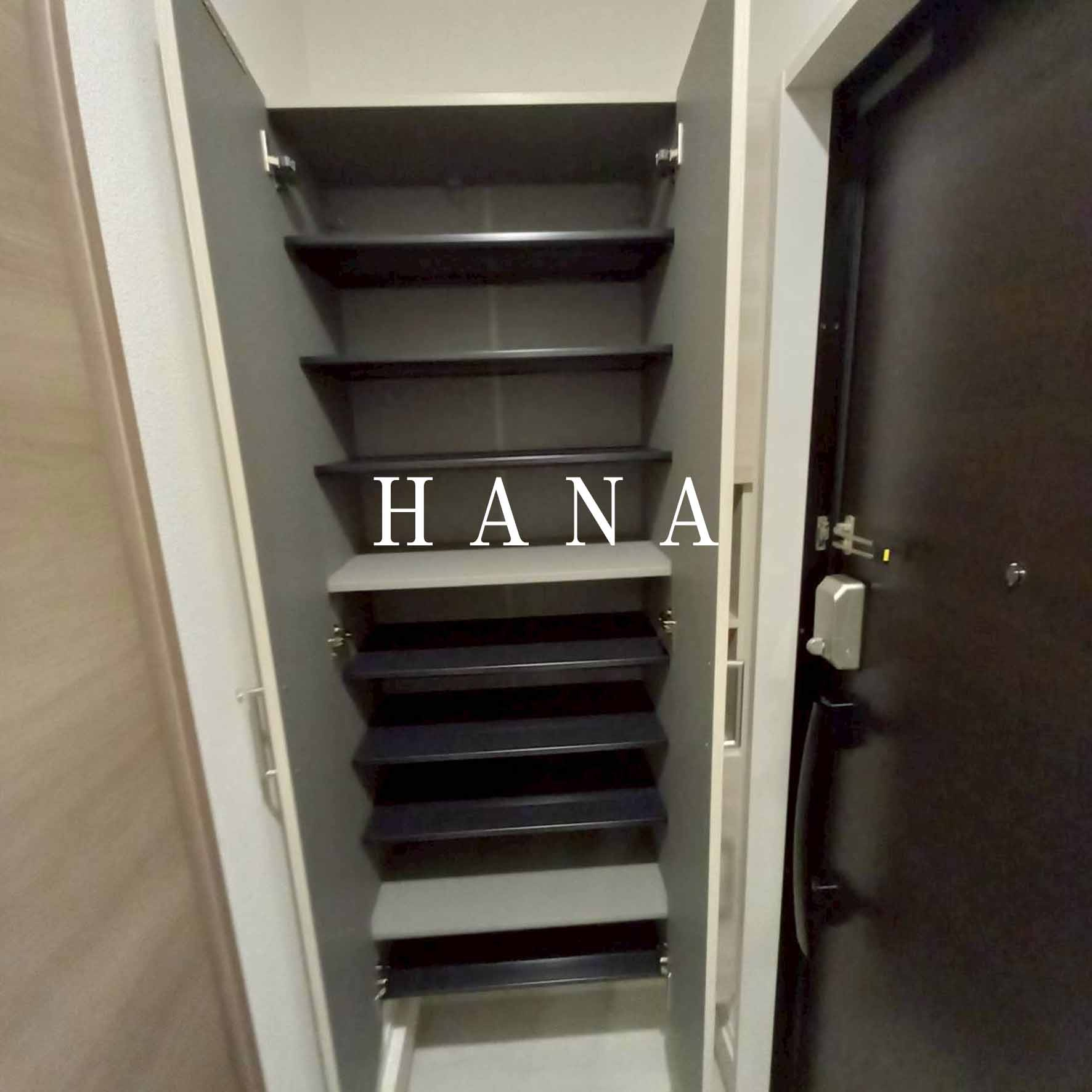 Grande Maison Sの収納