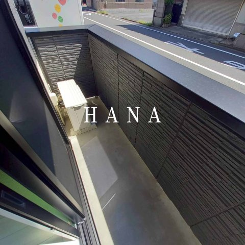 Grande Maison Sのバルコニー