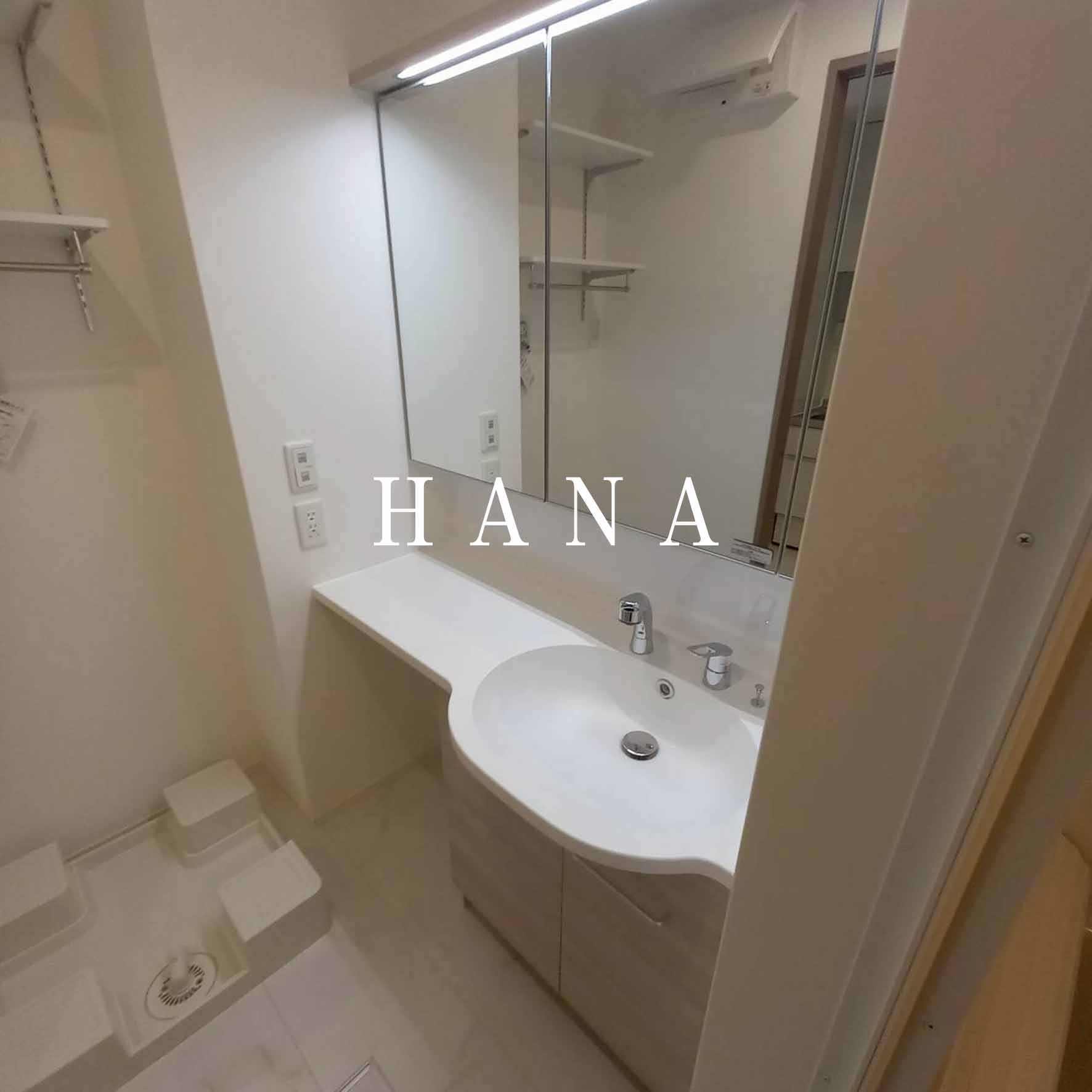 Grande Maison Sの洗面所