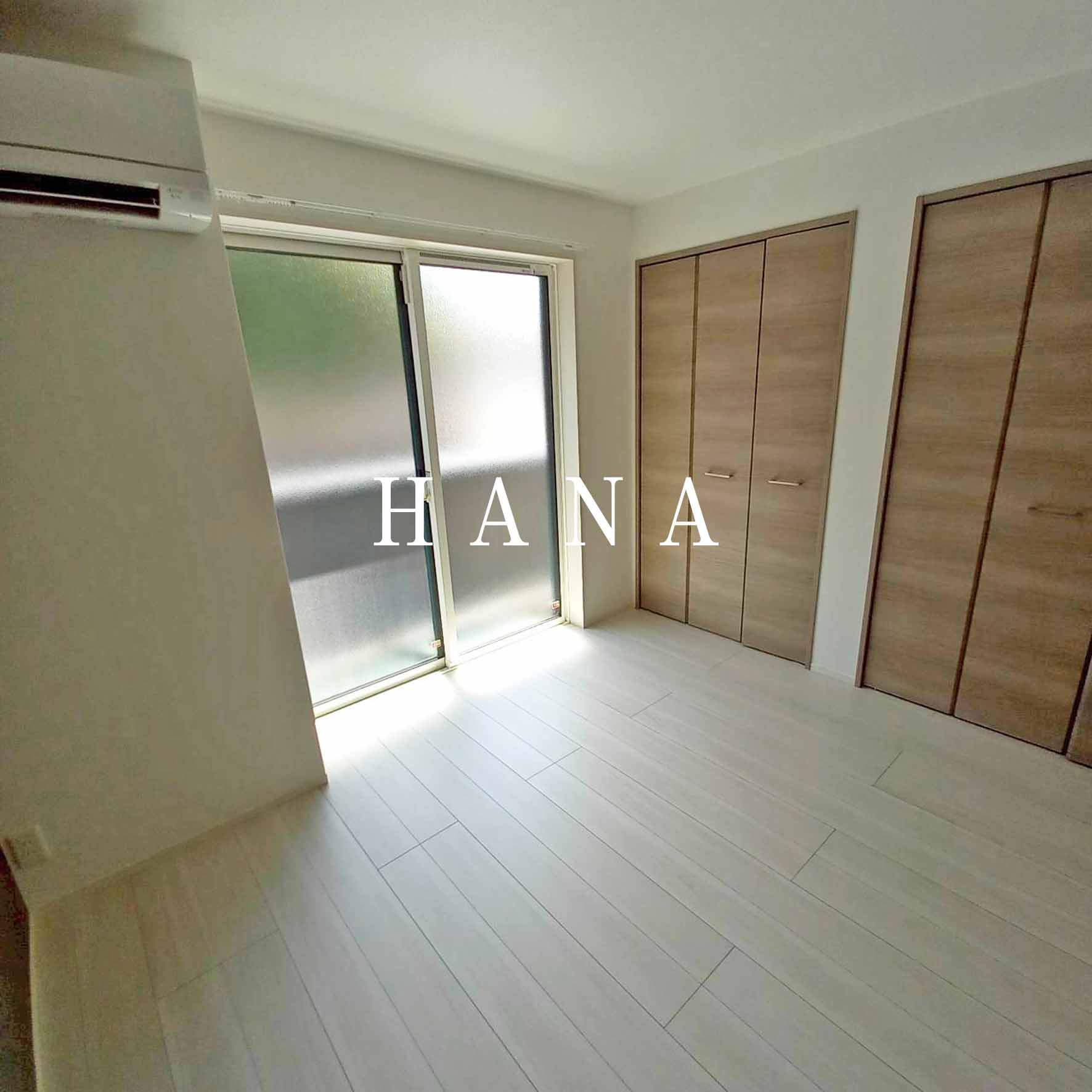 Grande Maison Sの洋室