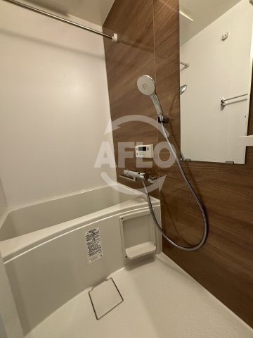 RJRプレシア南堀江の浴室|RJRプレシア南堀江　風呂