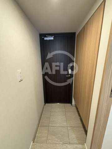 RJRプレシア南堀江の玄関|RJRプレシア南堀江　玄関