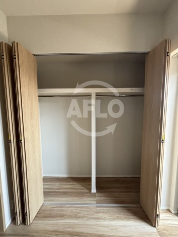 RJRプレシア南堀江の収納|RJRプレシア南堀江　収納