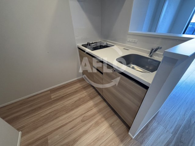 RJRプレシア南堀江のキッチン|RJRプレシア南堀江　キッチン