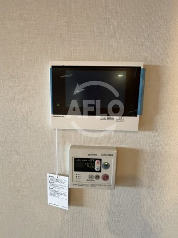 RJRプレシア南堀江のセキュリティ|RJRプレシア南堀江　セキュリティ