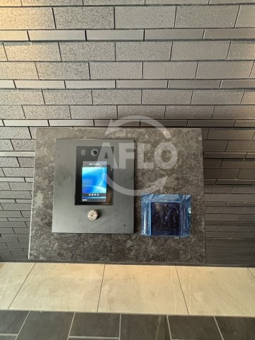 RJRプレシア南堀江のセキュリティ|RJRプレシア南堀江　セキュリティ