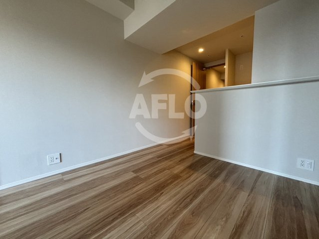 RJRプレシア南堀江の居間・リビング|RJRプレシア南堀江　居間・リビング