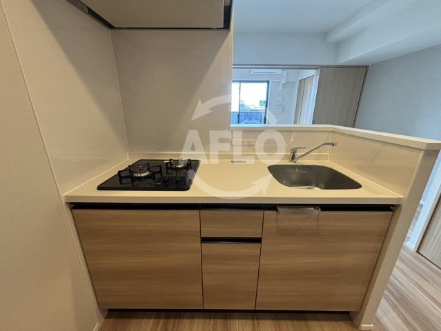 RJRプレシア南堀江のキッチン|RJRプレシア南堀江　キッチン