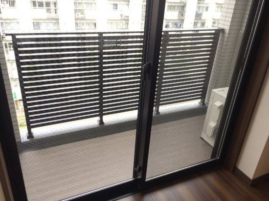【バルコニー】クレヴィスタ板橋西台
