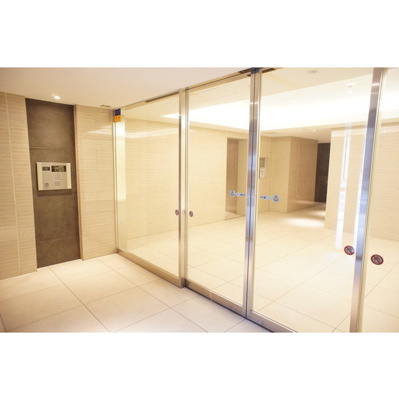 【ロビー】 | ウィルテラス深川住吉