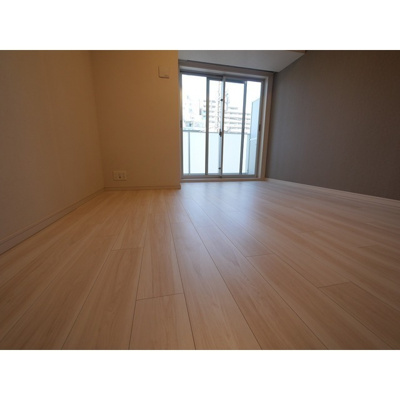 【居間・リビング】 | ウィルテラス深川住吉